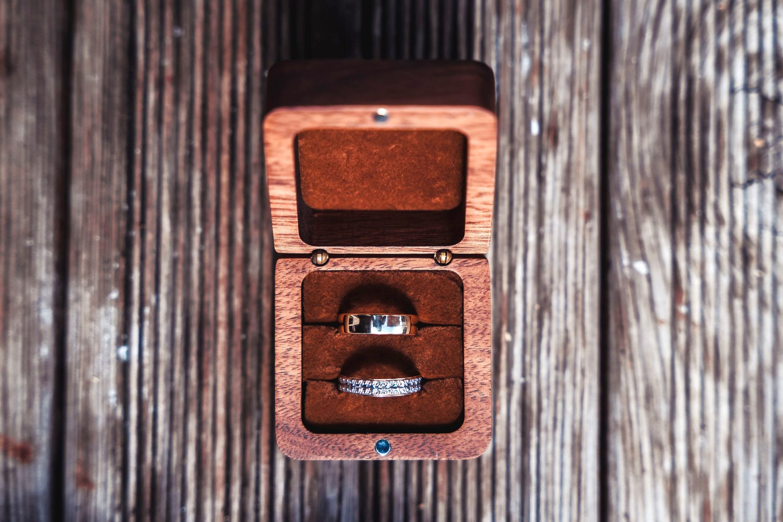 Alliances de mariage